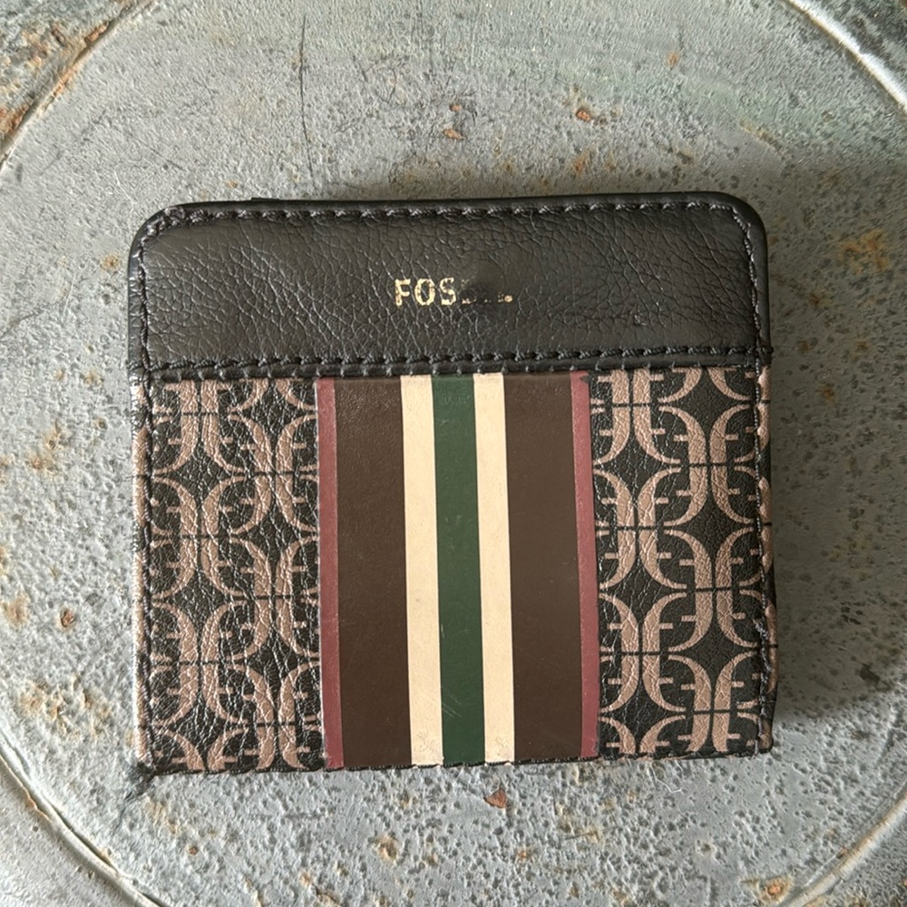 Fossil Wallet